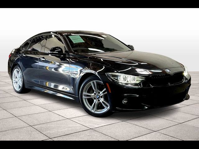 2018 BMW 4 Series 440i