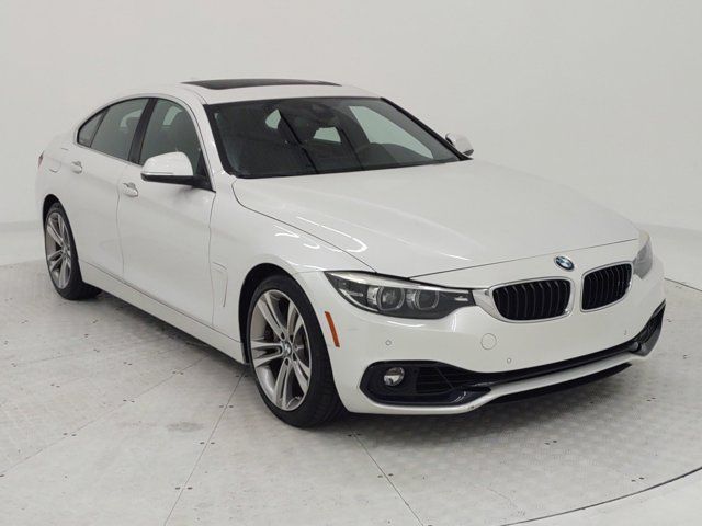 2018 BMW 4 Series 440i