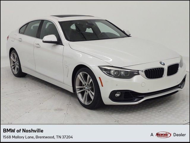 2018 BMW 4 Series 440i