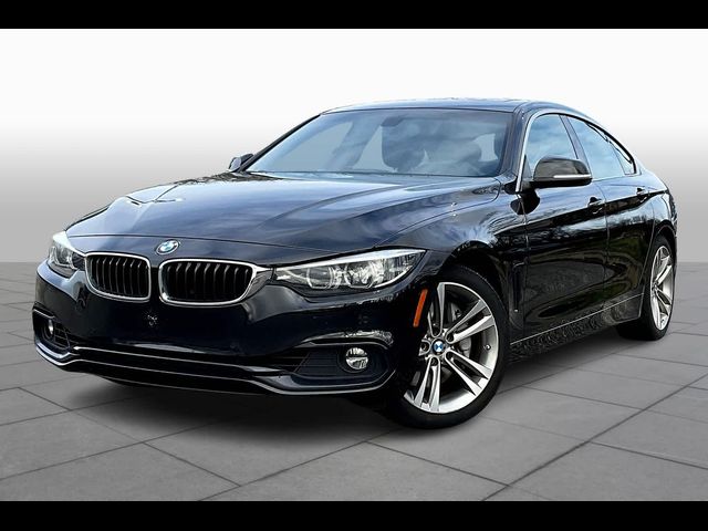 2018 BMW 4 Series 440i