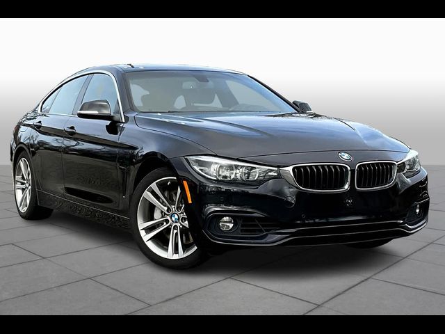 2018 BMW 4 Series 440i