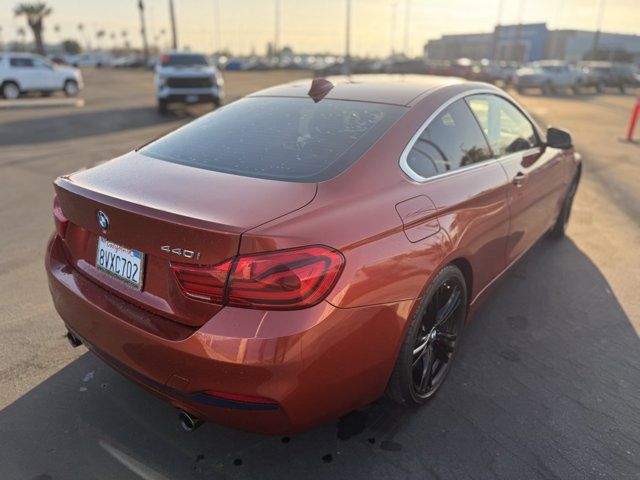 2018 BMW 4 Series 440i