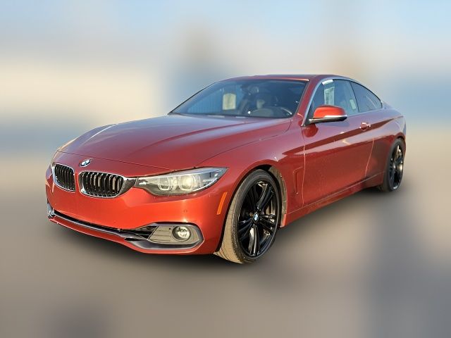 2018 BMW 4 Series 440i