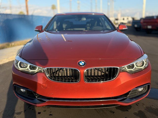 2018 BMW 4 Series 440i