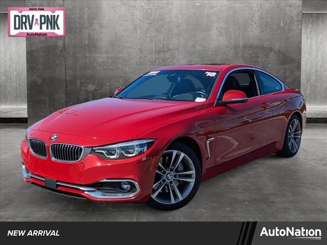 2018 BMW 4 Series 440i