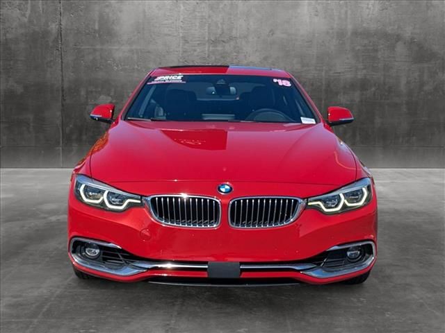 2018 BMW 4 Series 440i