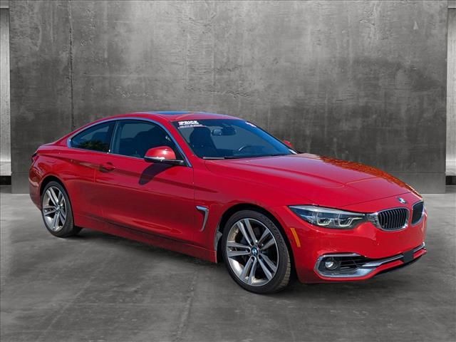 2018 BMW 4 Series 440i