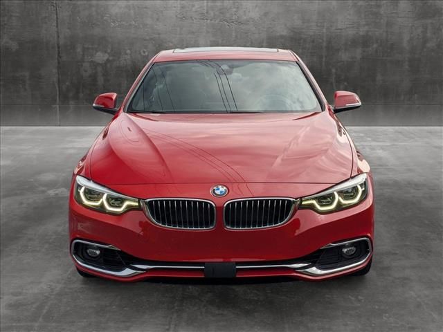 2018 BMW 4 Series 440i