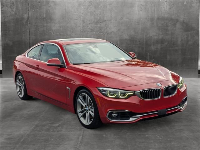 2018 BMW 4 Series 440i