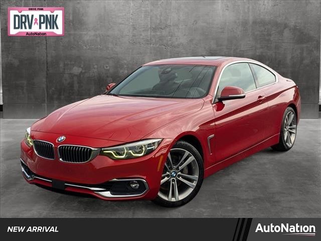 2018 BMW 4 Series 440i