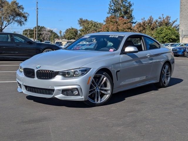 2018 BMW 4 Series 440i