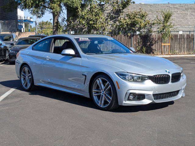 2018 BMW 4 Series 440i