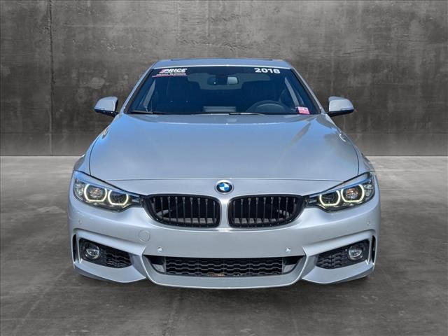 2018 BMW 4 Series 440i