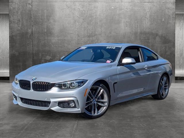 2018 BMW 4 Series 440i