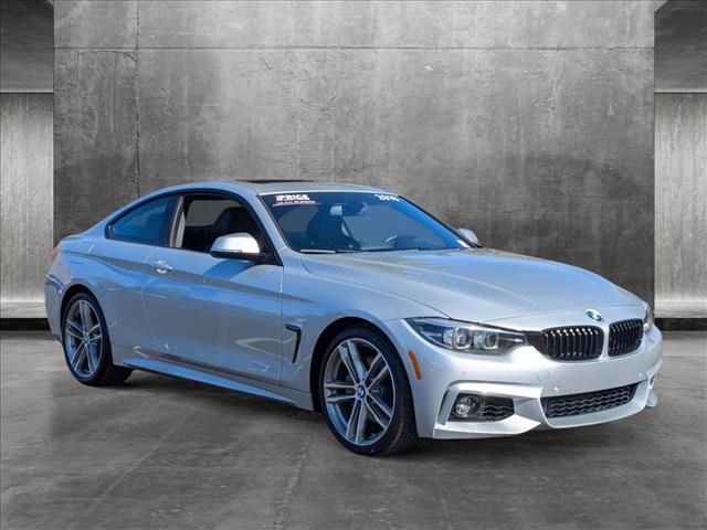 2018 BMW 4 Series 440i