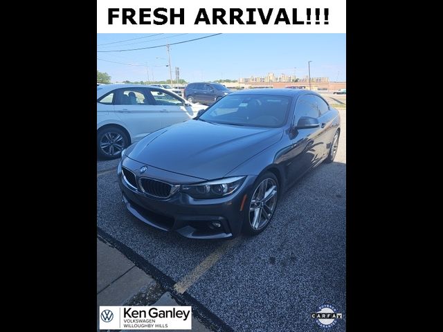 2018 BMW 4 Series 440i