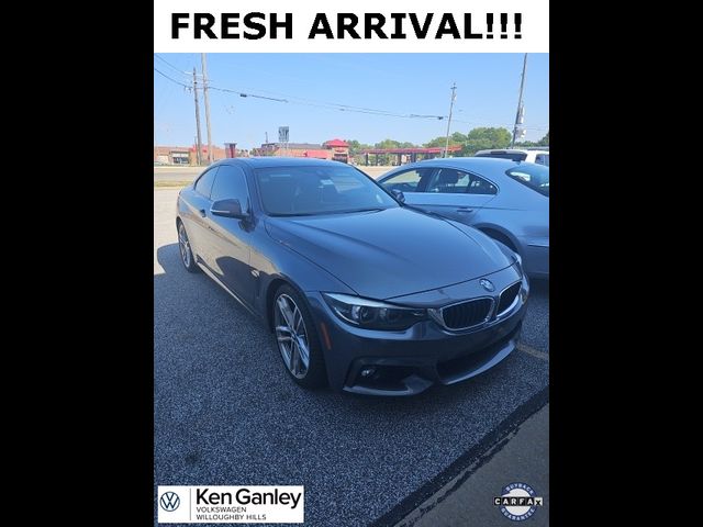 2018 BMW 4 Series 440i