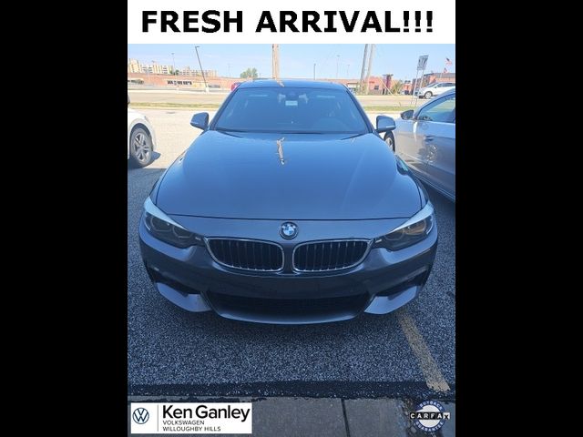 2018 BMW 4 Series 440i