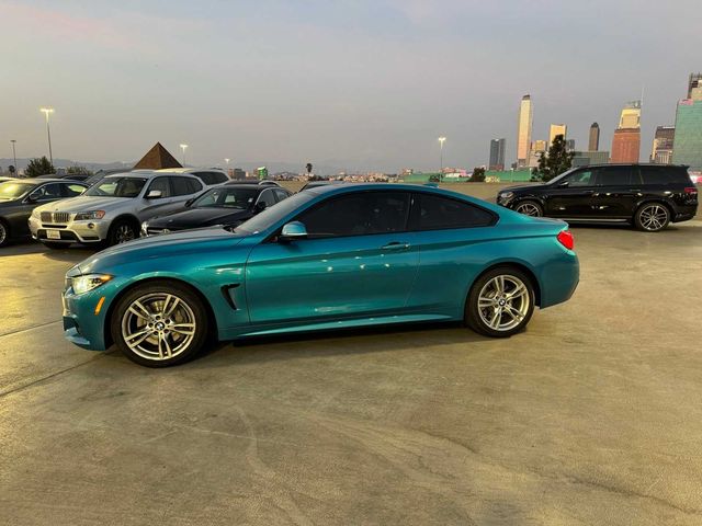 2018 BMW 4 Series 440i