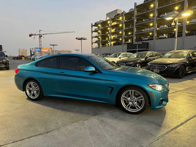 2018 BMW 4 Series 440i