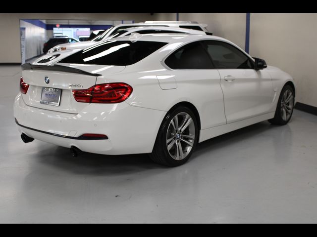 2018 BMW 4 Series 440i