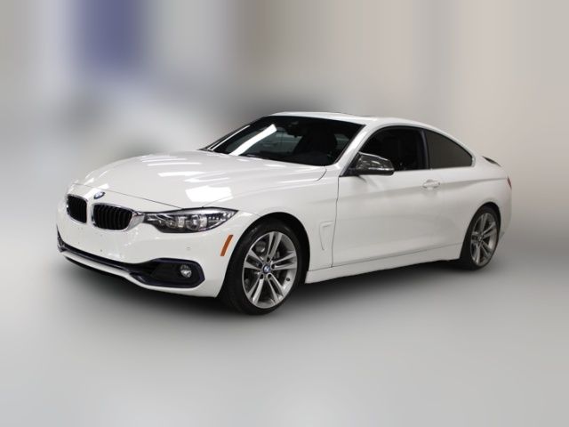 2018 BMW 4 Series 440i