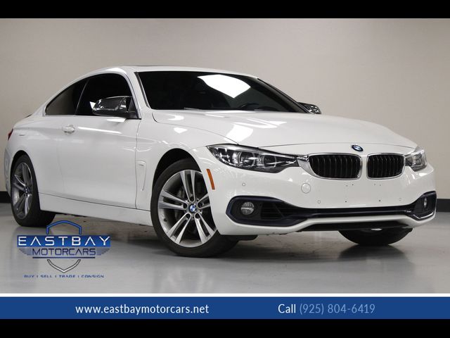 2018 BMW 4 Series 440i