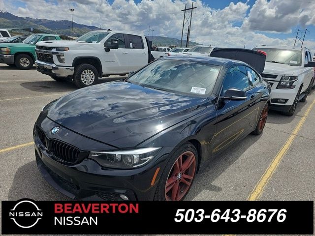2018 BMW 4 Series 440i