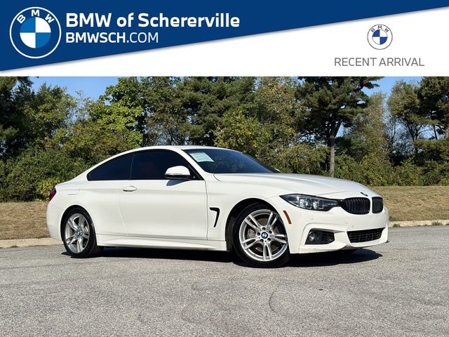 2018 BMW 4 Series 440i