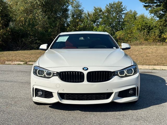 2018 BMW 4 Series 440i