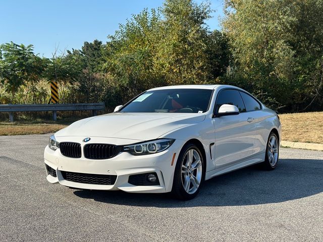 2018 BMW 4 Series 440i