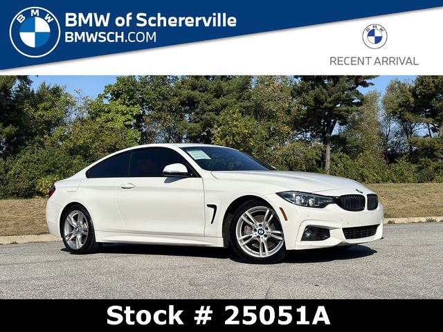 2018 BMW 4 Series 440i