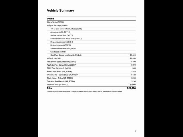 2018 BMW 4 Series 440i