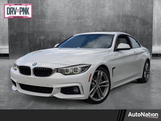 2018 BMW 4 Series 440i