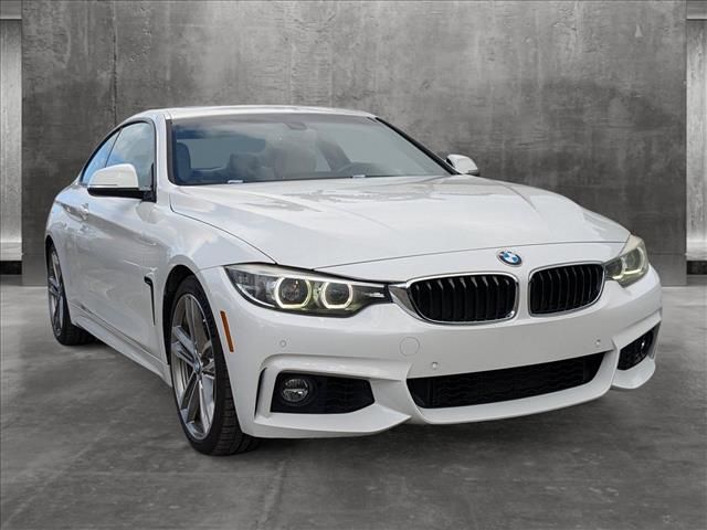 2018 BMW 4 Series 440i