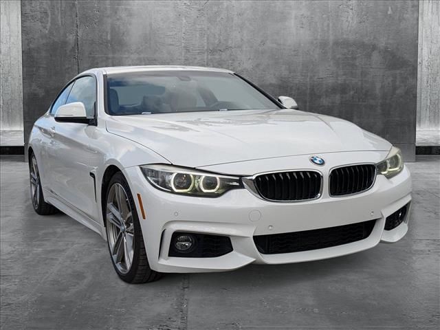 2018 BMW 4 Series 440i