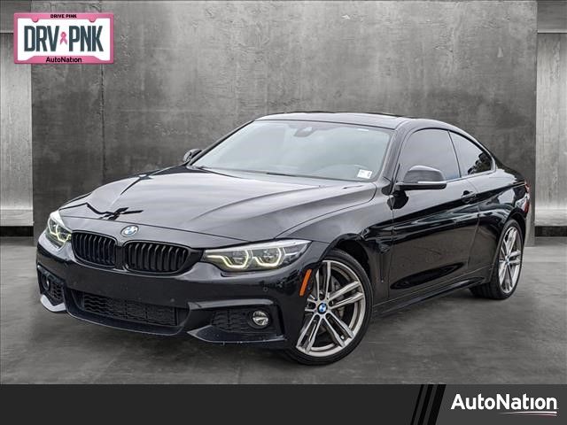 2018 BMW 4 Series 440i