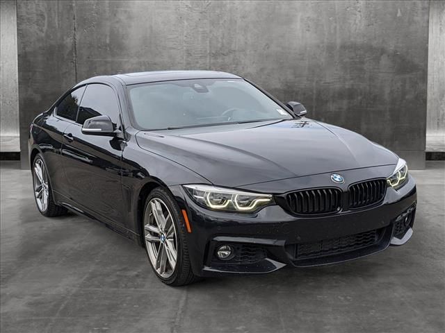 2018 BMW 4 Series 440i