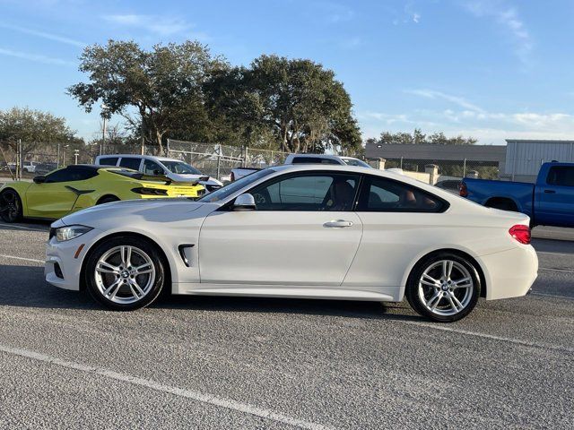 2018 BMW 4 Series 440i