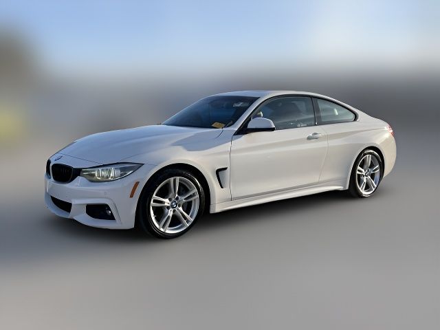 2018 BMW 4 Series 440i