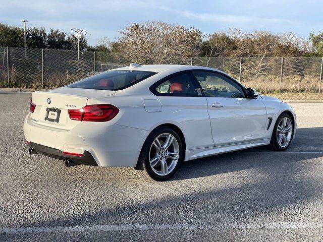 2018 BMW 4 Series 440i