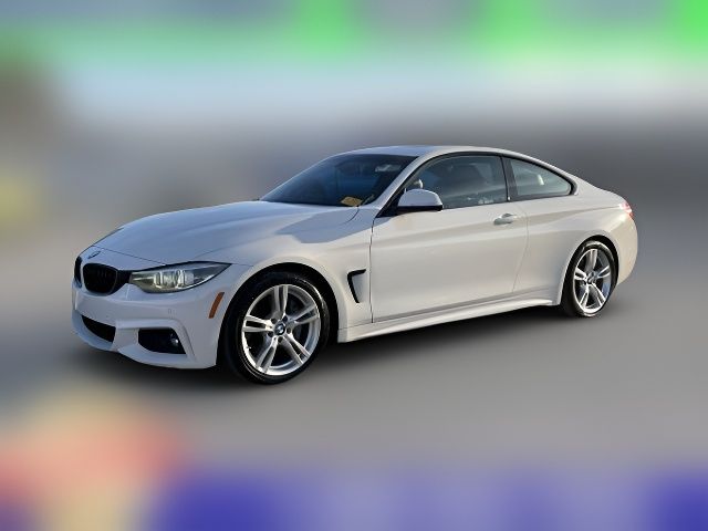 2018 BMW 4 Series 440i