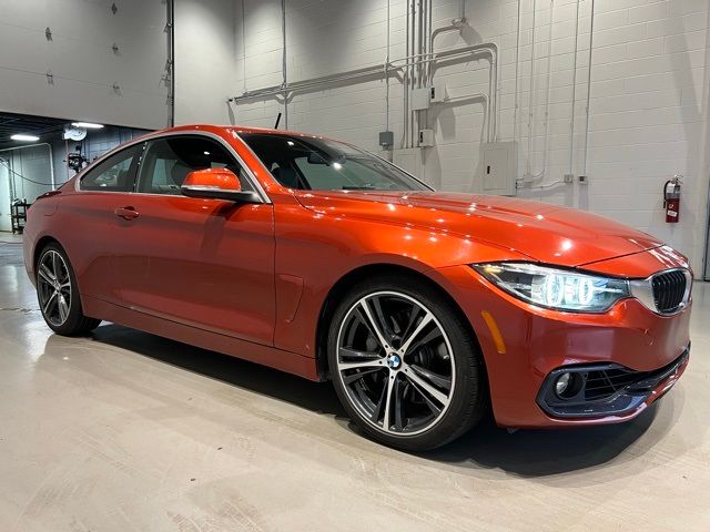 2018 BMW 4 Series 440i