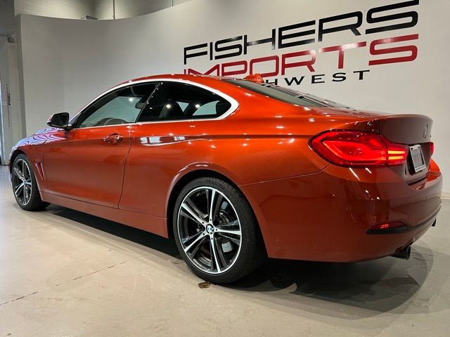 2018 BMW 4 Series 440i