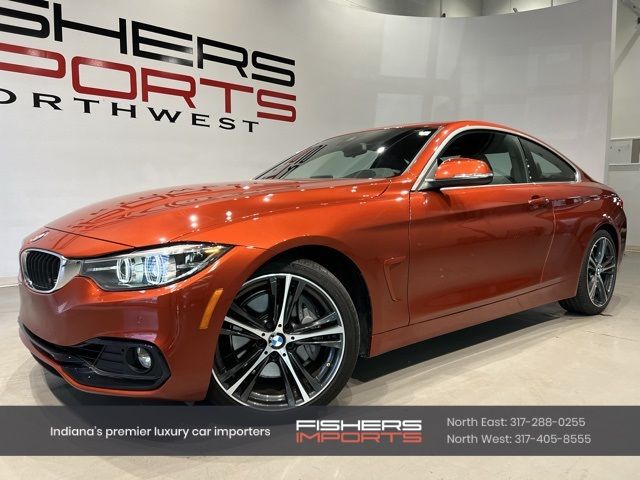 2018 BMW 4 Series 440i