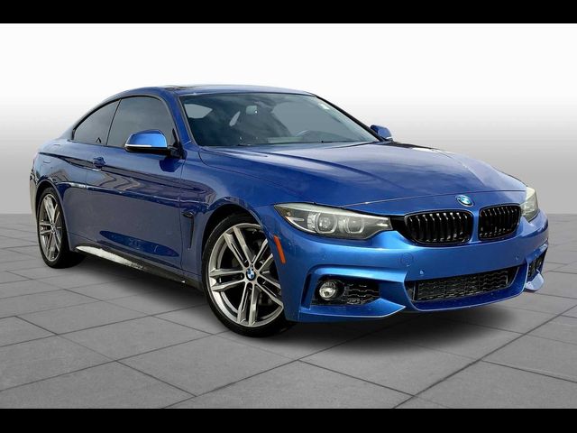 2018 BMW 4 Series 440i