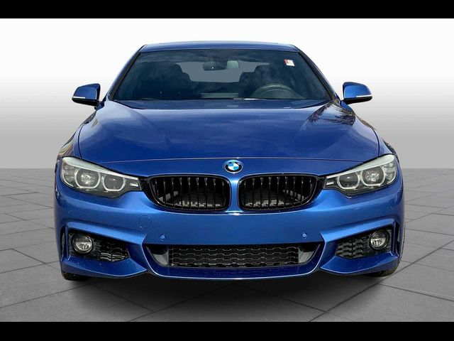 2018 BMW 4 Series 440i