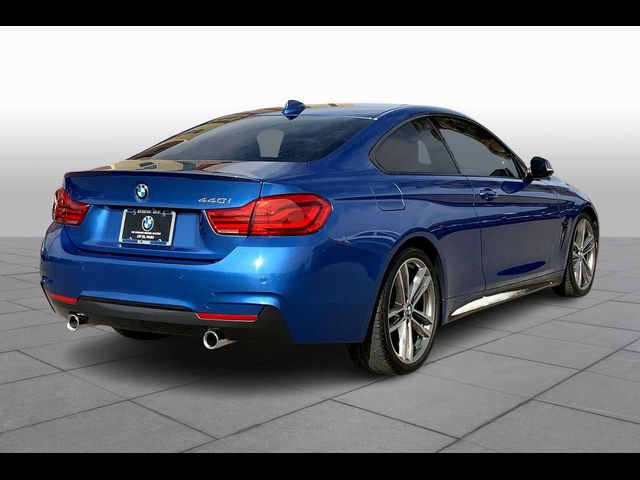 2018 BMW 4 Series 440i