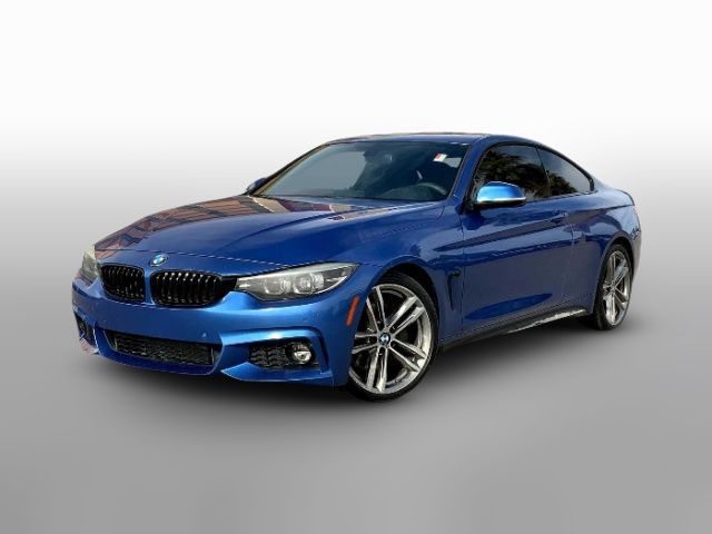 2018 BMW 4 Series 440i