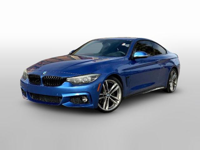 2018 BMW 4 Series 440i